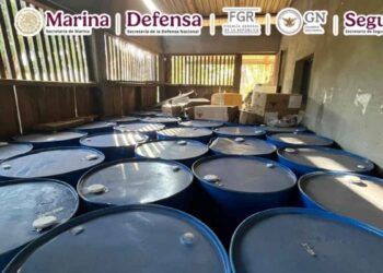 Autoridades federales inhabilitan narcocampamento en Guerrero presuntamente vinculado al cuñado de “El Chapo Guzmán”