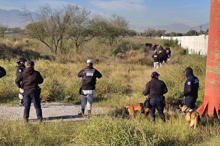 Autoridades intensifican búsqueda para localizar al docente colombiano desaparecido en Apodaca, NL
