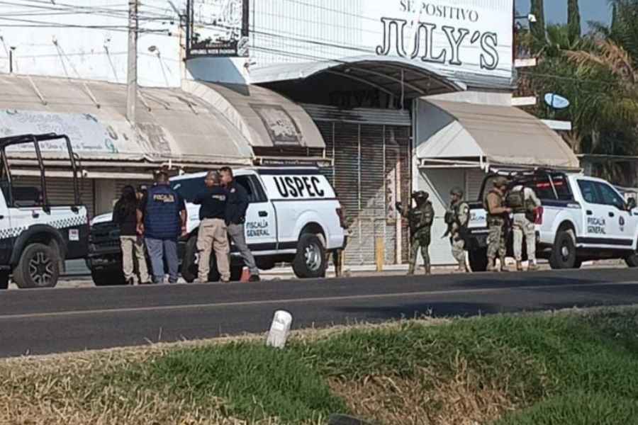 Autoridades investigan hallazgo de restos humanos en Cuitzeo, Michoacán