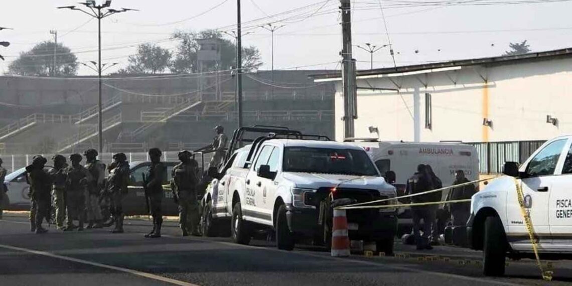 Autoridades investigan hallazgo de restos humanos en Cuitzeo, Michoacán