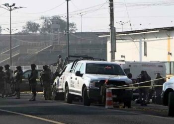 Autoridades investigan hallazgo de restos humanos en Cuitzeo, Michoacán