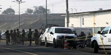 Autoridades investigan hallazgo de restos humanos en Cuitzeo, Michoacán