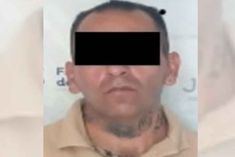 Autoridades policiales detuvieron a Gilberto “N” presunto homicida en Jalisco