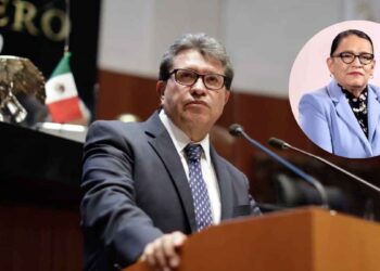 Avanzan pláticas de reforma electoral con PT y PVEM, afirma Ricardo Monreal tras hablar con Rosa Icela Rodríguez