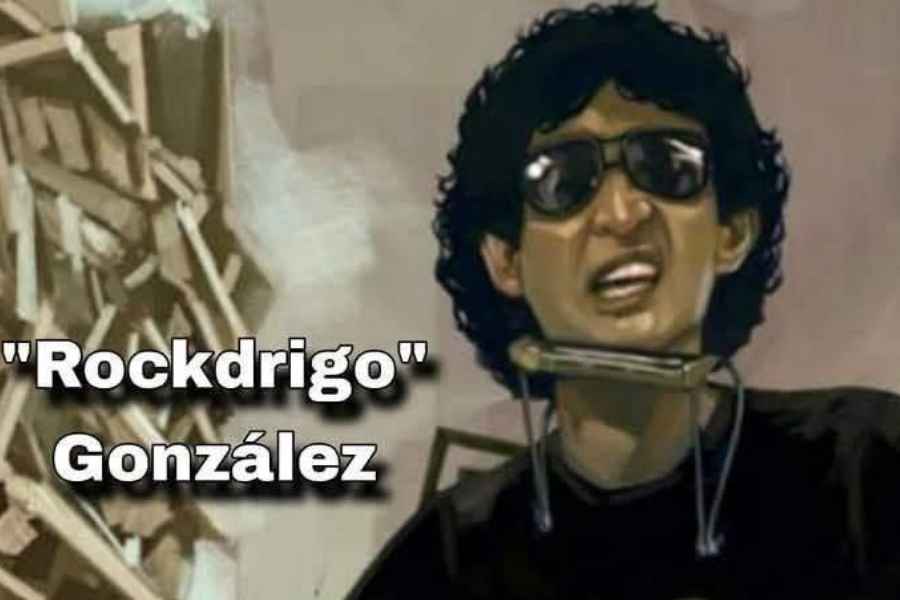 Ayuntamiento de Tampico, Tamaulipas, busca bronce para inmortalizar a “Rockdrigo” con una nueva escultura