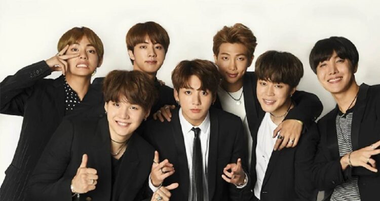 BTS desata fiebre histórica en México con boletos agotados en minutos