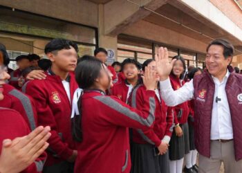 Bachillerato Nacional crece y amplía cobertura educativa en México: Mario Delgado