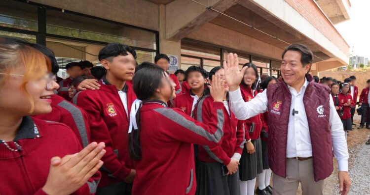 Bachillerato Nacional crece y amplía cobertura educativa en México: Mario Delgado