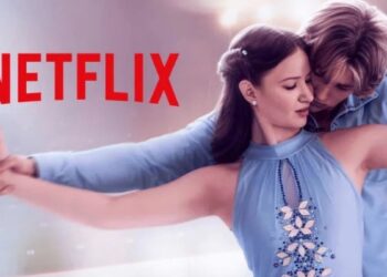 Bailando sobre hielo Netflix
