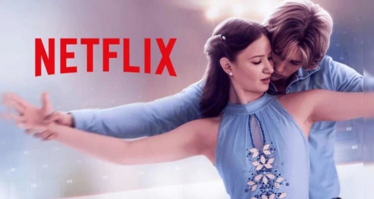 Bailando sobre hielo Netflix
