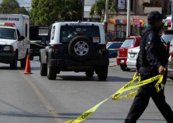 Bajan homicidios en México durante el primer semestre de 2025, informa Inegi