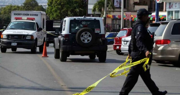 Bajan homicidios en México durante el primer semestre de 2025, informa Inegi