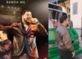 Banda MS se sube a una microbús a cantar 'Mi mayor anhelo'