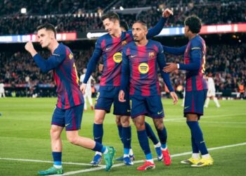 Barcelona Champions League