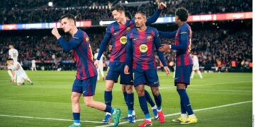 Barcelona Champions League