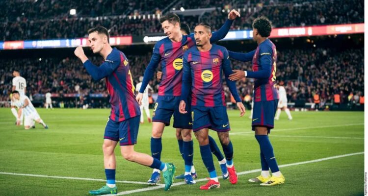 Barcelona Champions League