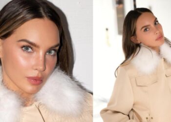 Belinda se despide de México para comenzar un nuevo proyecto en Europa