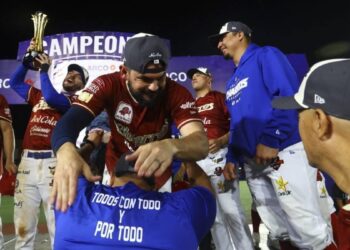 Benjamín Gil campeonatos LMP