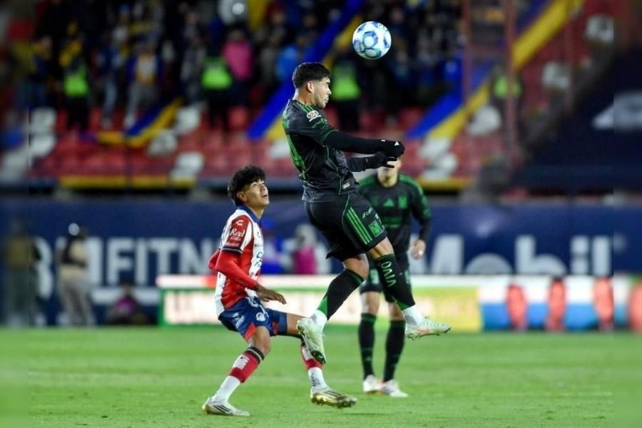 Bernardo Parra Querétaro