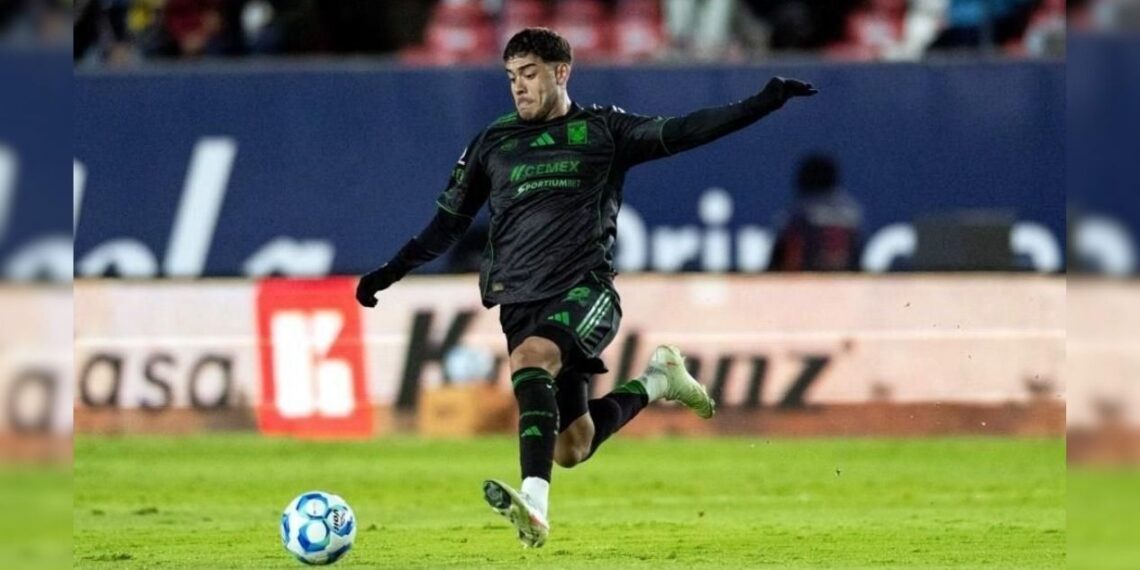 Bernardo Parra Querétaro