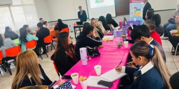 Biblioteca Itinerante Nuevo Laredo Tamaulipas