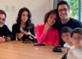 Biby Gaytán cumple 54 años y recibe emotivos mensajes de sus hijos