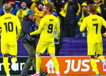 Bodo Glimt Manchester City