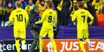 Bodo Glimt Manchester City