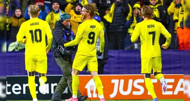 Bodo Glimt Manchester City