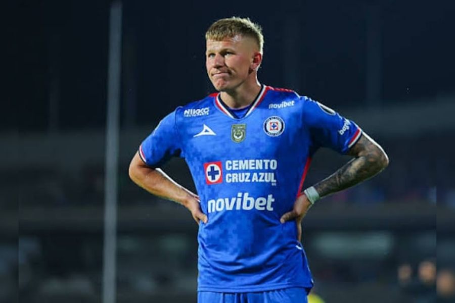 Bogusz Cruz Azul traspaso