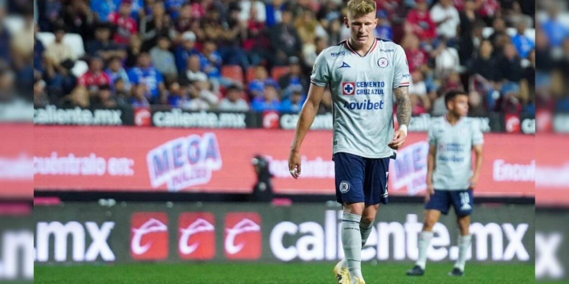 Bogusz Cruz Azul traspaso