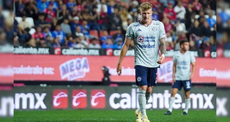 Bogusz Cruz Azul traspaso