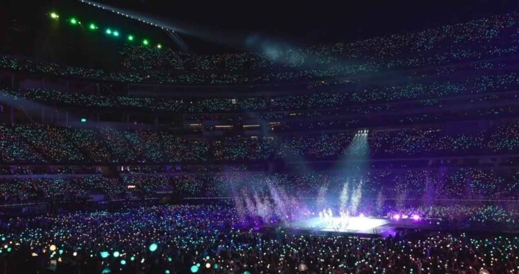 Boletos de BTS para su concierto en la Ciudad de México superan los 100 mil pesos en reventa