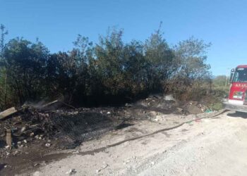 Bomberos Victoria sofocan incendio