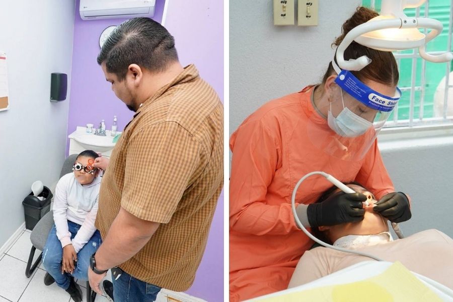 Brigada de atención integral Nuevo Laredo