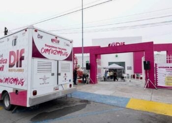Brigada de atención integral Nuevo Laredo