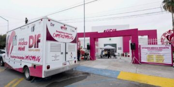 Brigada de atención integral Nuevo Laredo