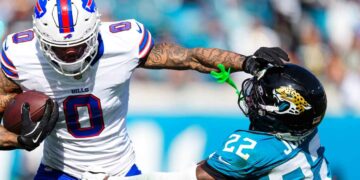 Buffalo Bills Jacksonville Jaguars