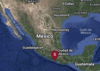 CDMX activa alerta sísmica