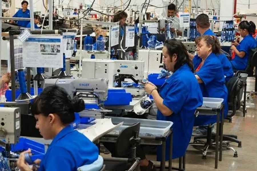 CEDES podrían albergar procesos productivos de empresas maquiladoras en Tamaulipas