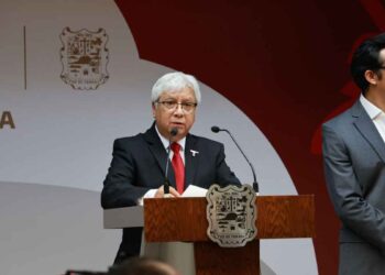 infraestructura eléctrica Nuevo Laredo