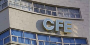 CFE prevé ajustes por posible escasez de gas ante tormenta invernal en Estados Unidos