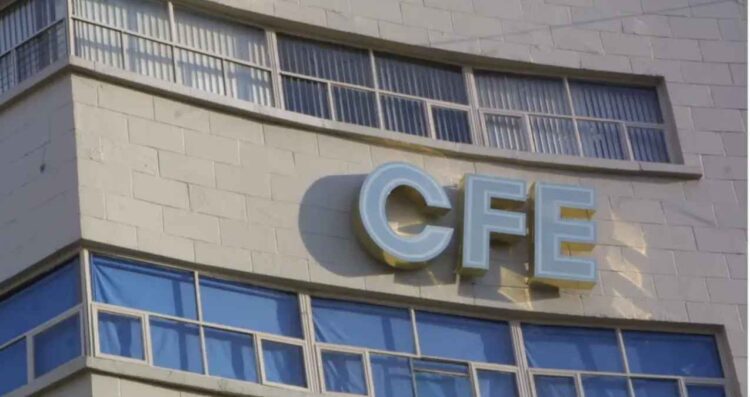 CFE prevé ajustes por posible escasez de gas ante tormenta invernal en Estados Unidos