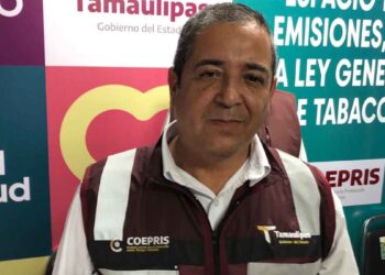 COEPRIS espacios libres de humo