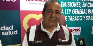 COEPRIS espacios libres de humo