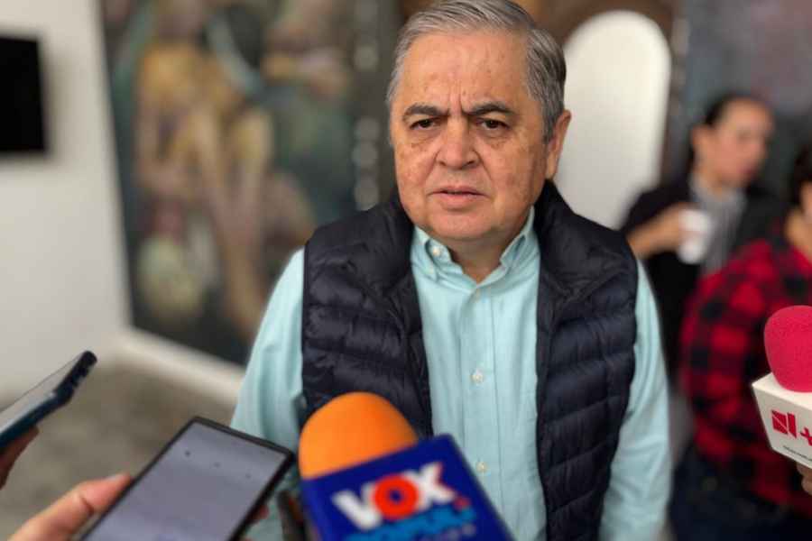 COMAPA Victoria trabaja a diario para llevar agua a las familias victorenses: Fernando García, Gerente General