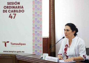 Cabildo de Tampico, Tamaulipas, aprueba Reglamento del Consejo de Paz