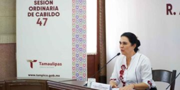 Cabildo de Tampico, Tamaulipas, aprueba Reglamento del Consejo de Paz