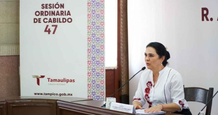 Cabildo de Tampico, Tamaulipas, aprueba Reglamento del Consejo de Paz