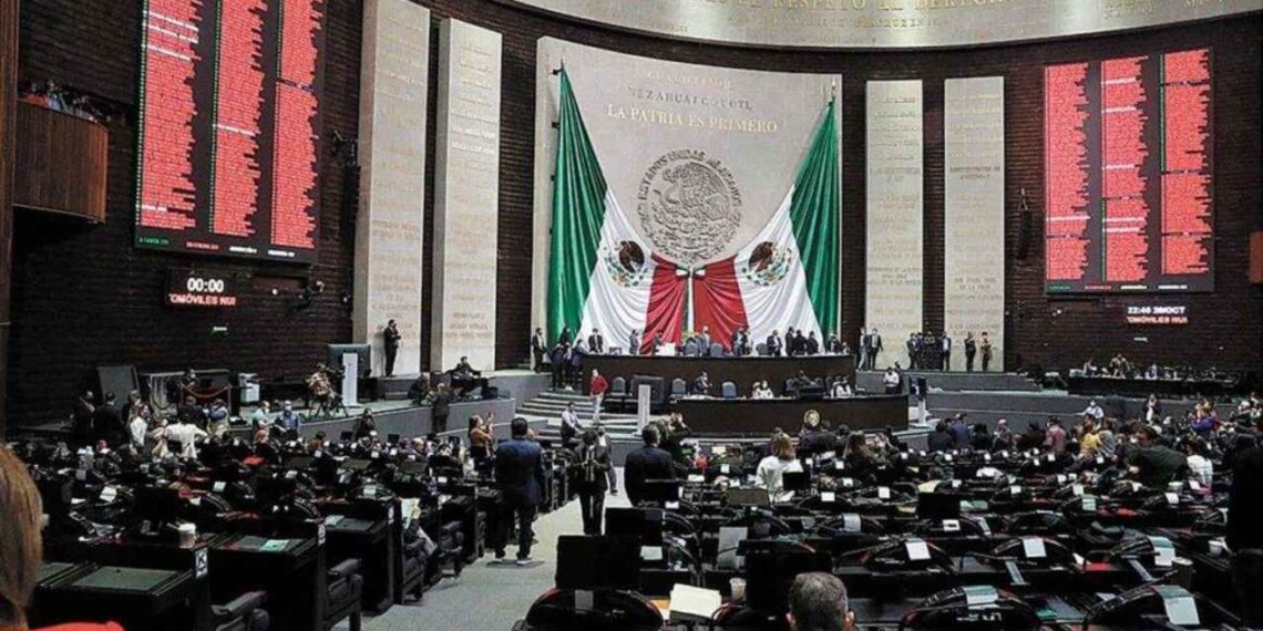 Diputados seis reformas prioritarias